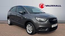 Vauxhall Crossland X 1.2T [110] SE Nav 5dr [Start Stop] Auto Petrol Hatchback